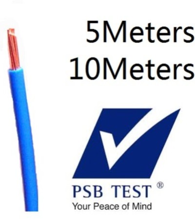 1.5mm PVC电线-5米