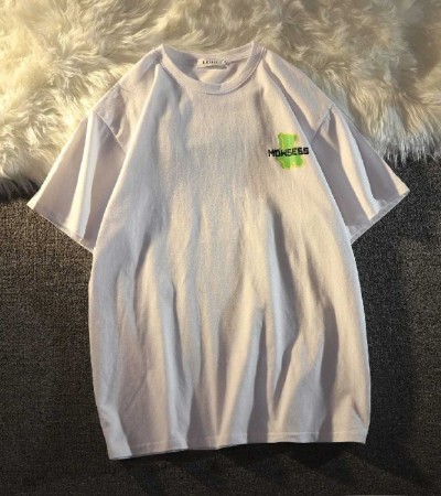 Oversized Shirt Breathable Loose T Women T Shirt 潮T Top Female