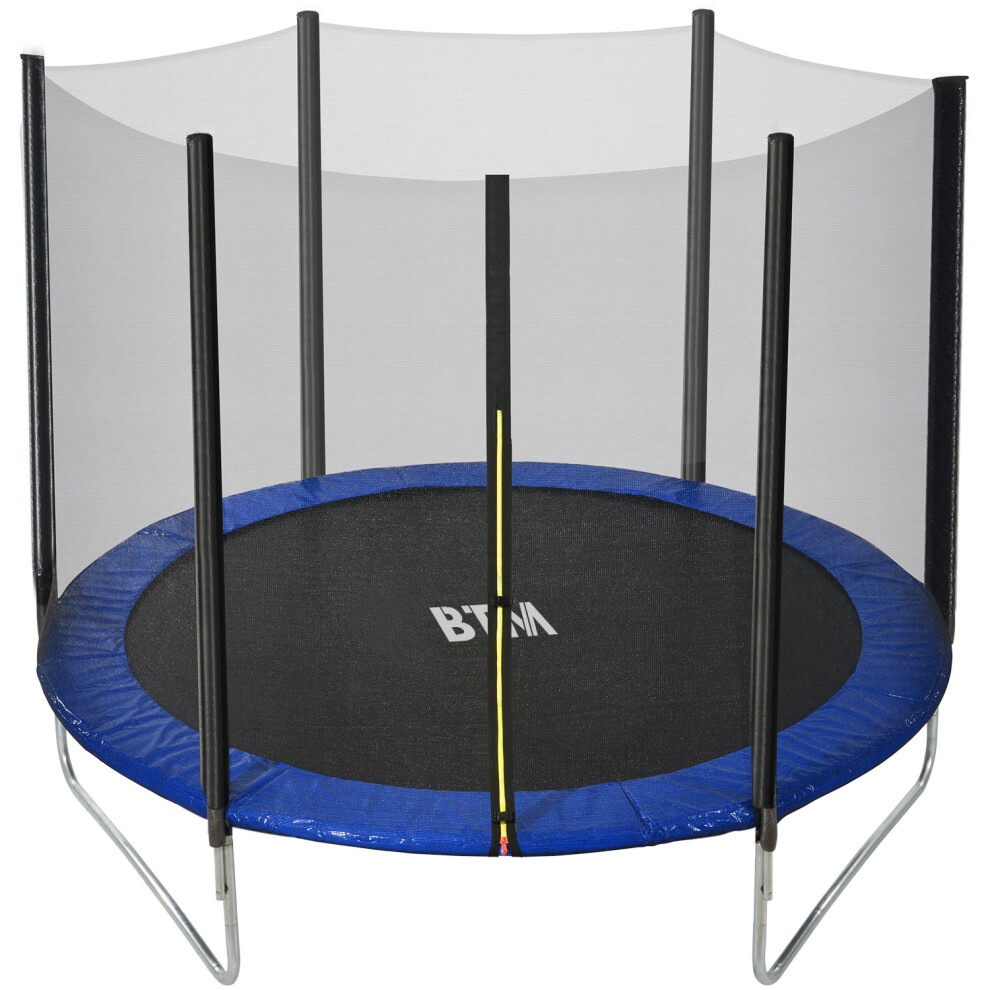 (10FT Outdoor Trampoline for Adults/Kids) Outdoor Trampoline 